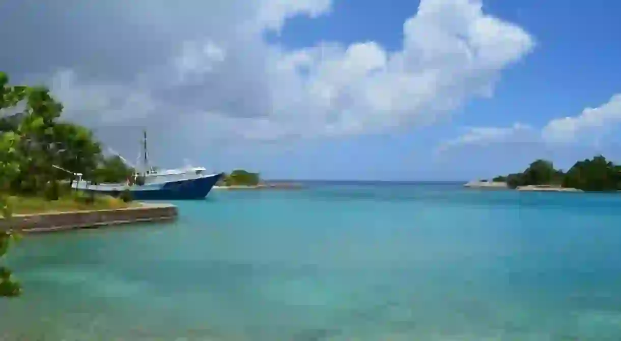 James Bond Beach, Jamaica