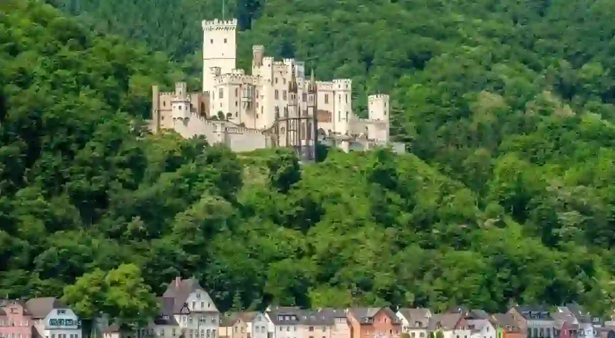 Stolzenfels Castle