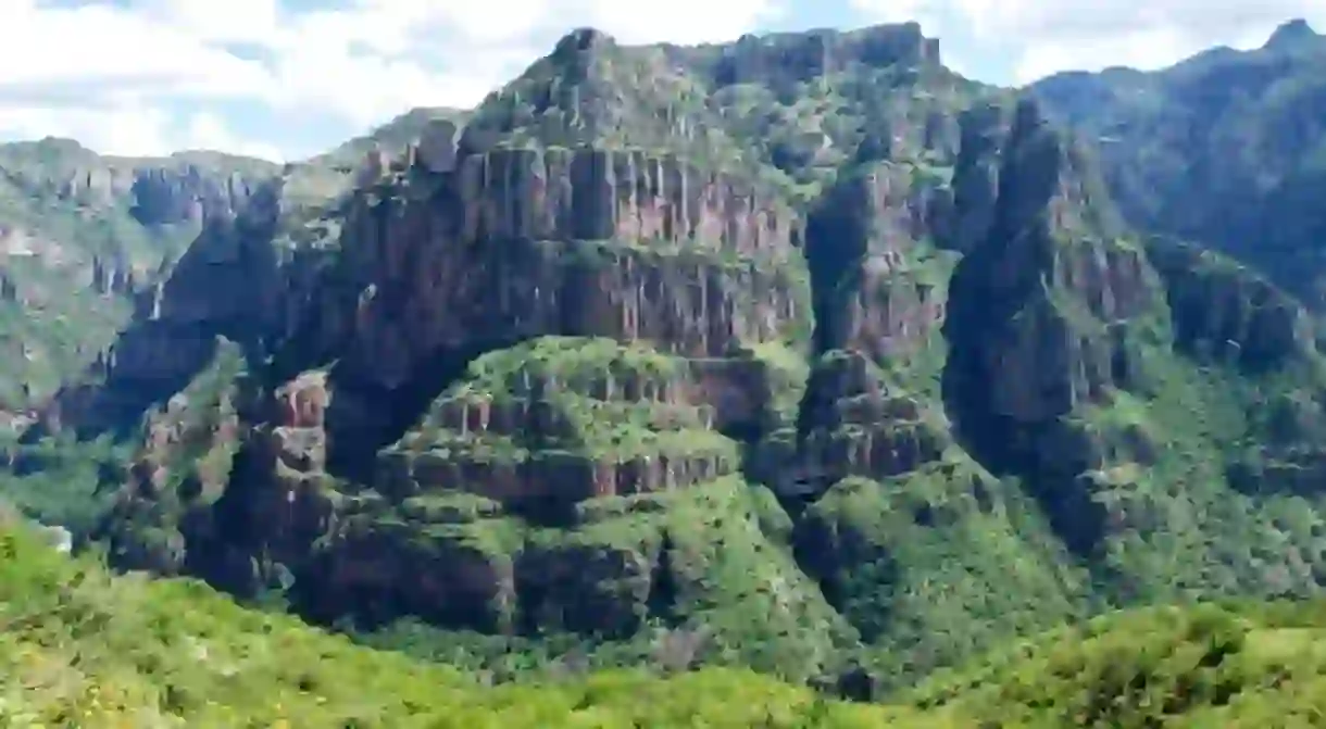 Copper Canyon, Mexico