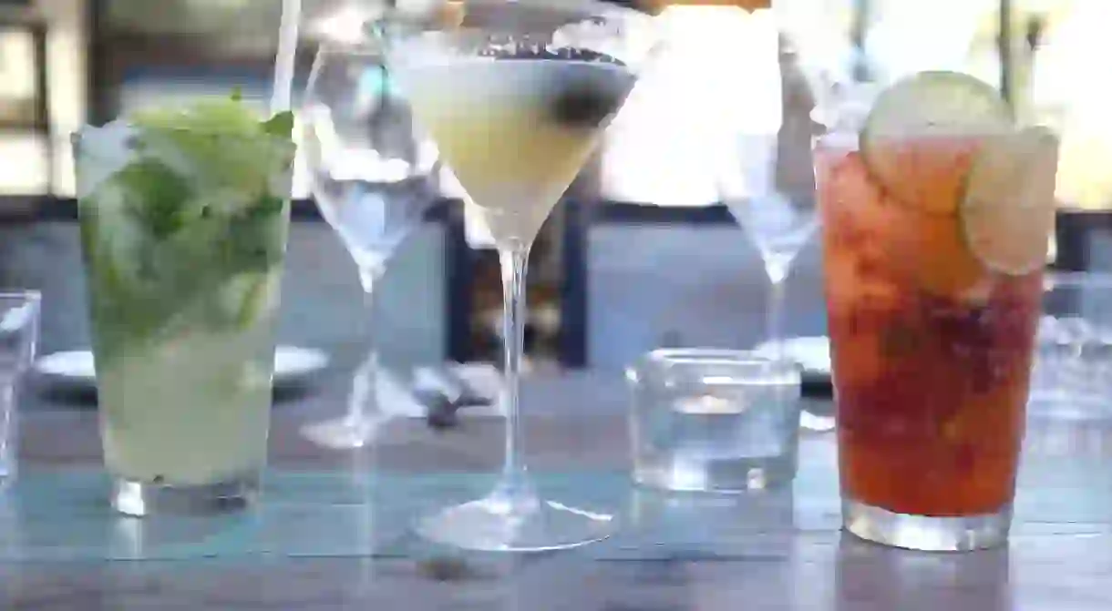 Cocktails