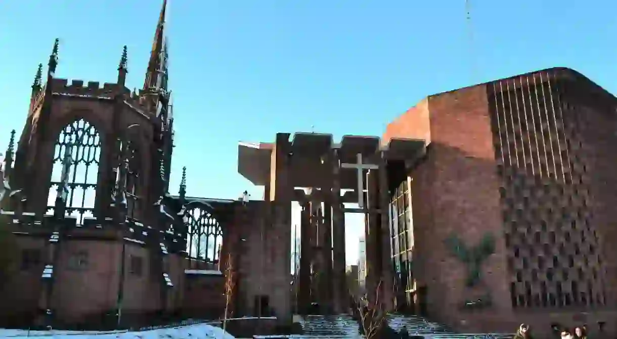 Coventry Cathedral