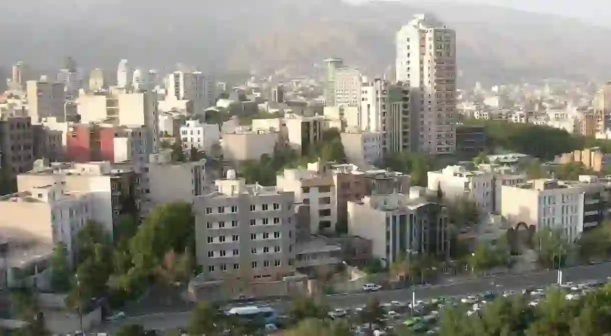 Tehran