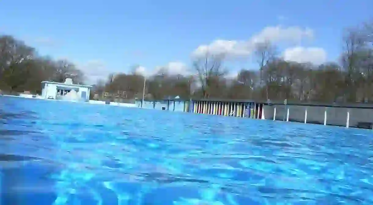 Tooting Bec Lido