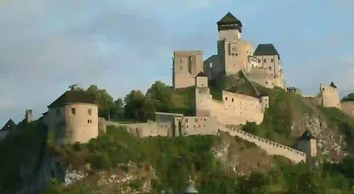 Trencin Castle