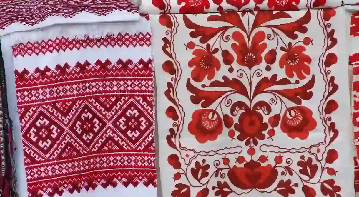 Ukrainian Embroidery