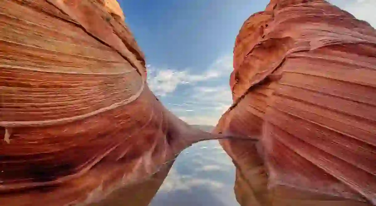 Vermillion Cliffs