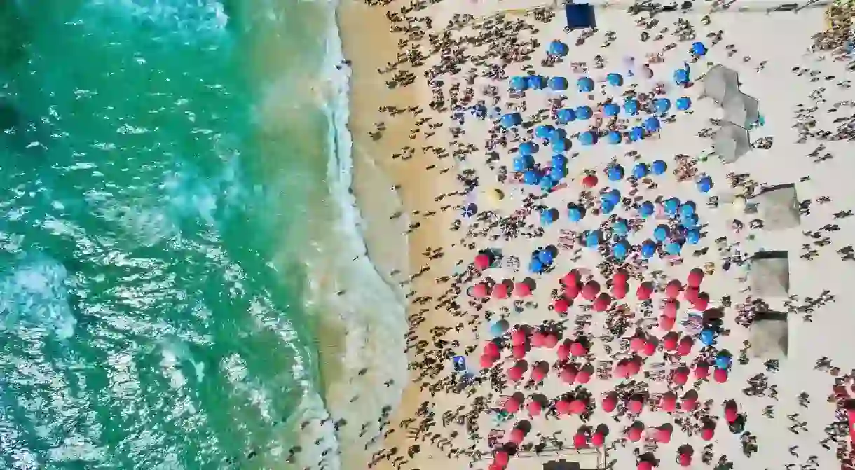 Israel Beach