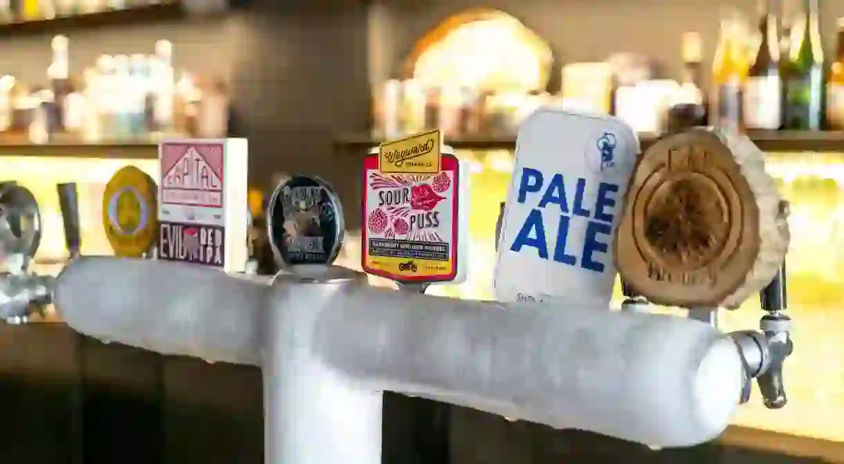 Beer Taps