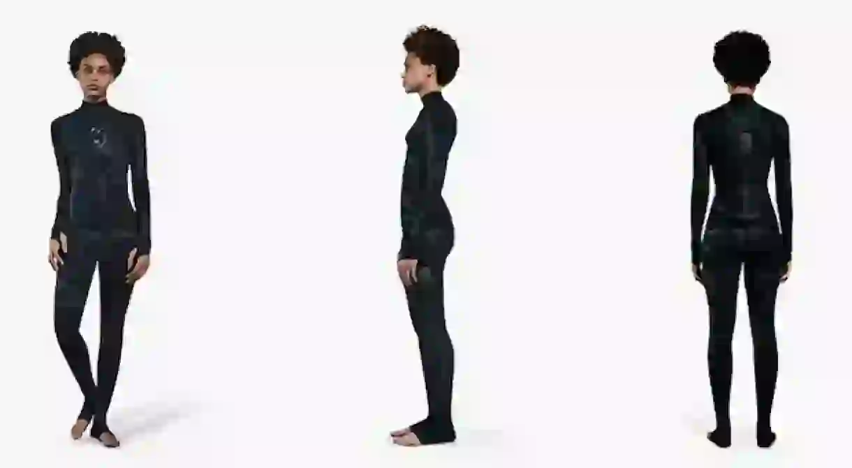 Zozosuit promises a perfect fit every time