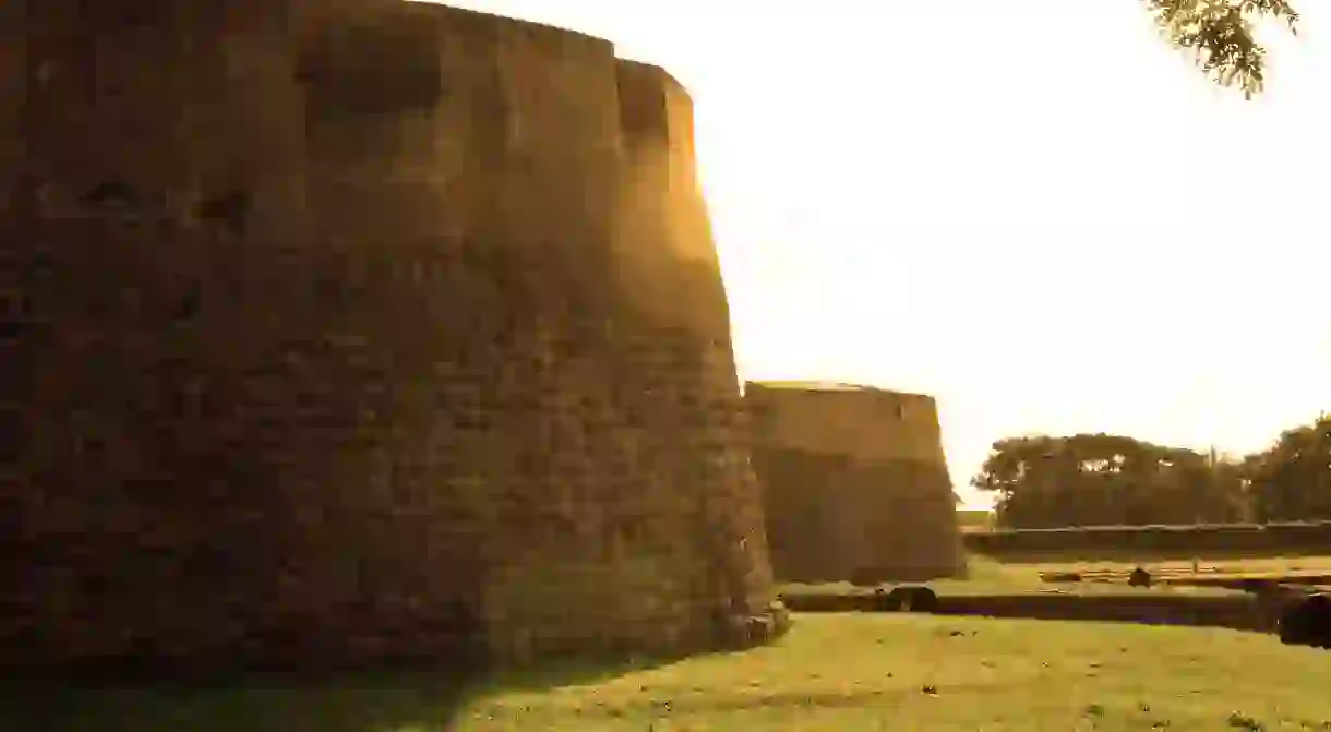 Palakkad Fort