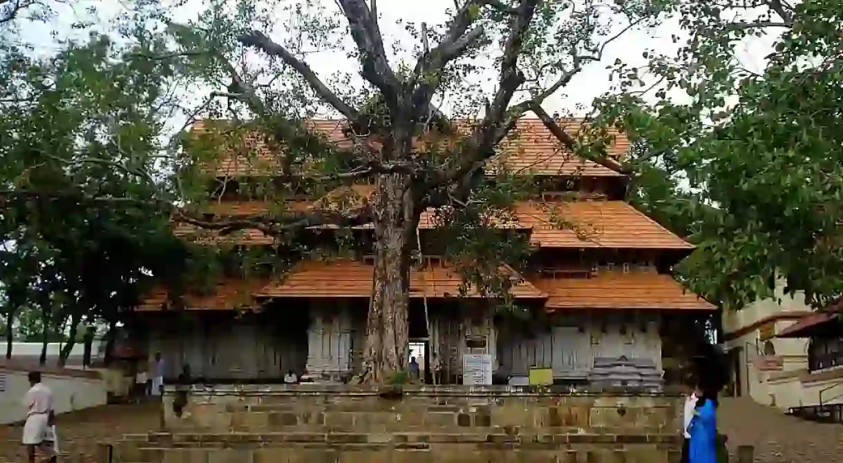 Vadakknnathan Temple