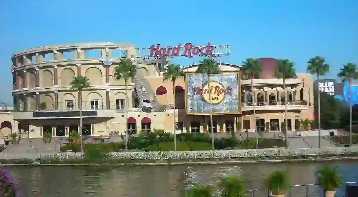 Hard Rock Live Orlando