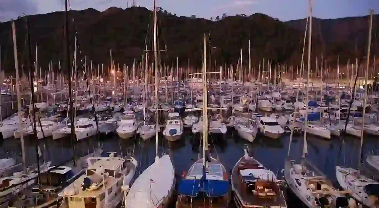 Marmaris Harbour