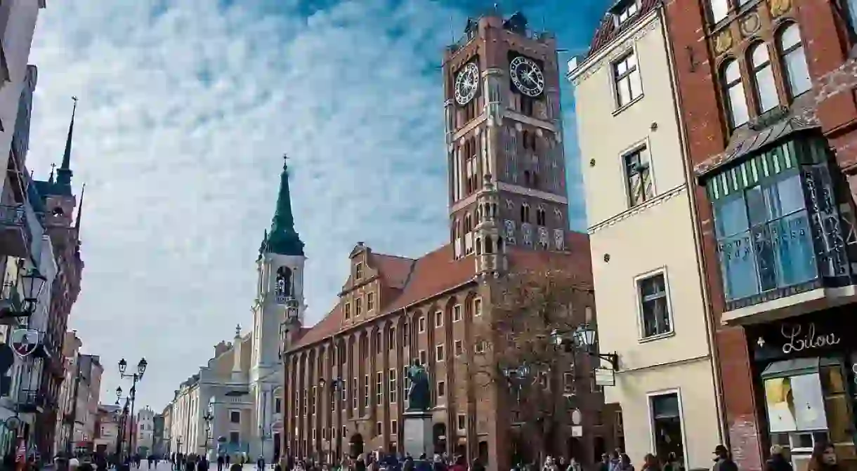 Toruń