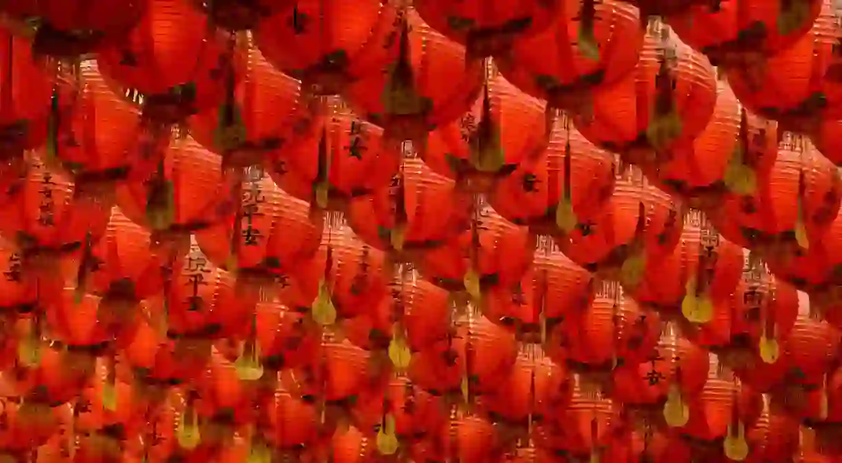 Chinese Lanterns