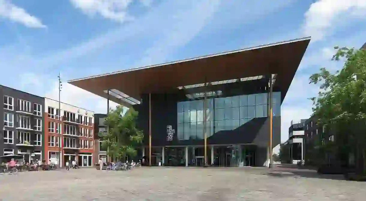 Fries Museum, Leeuwarden