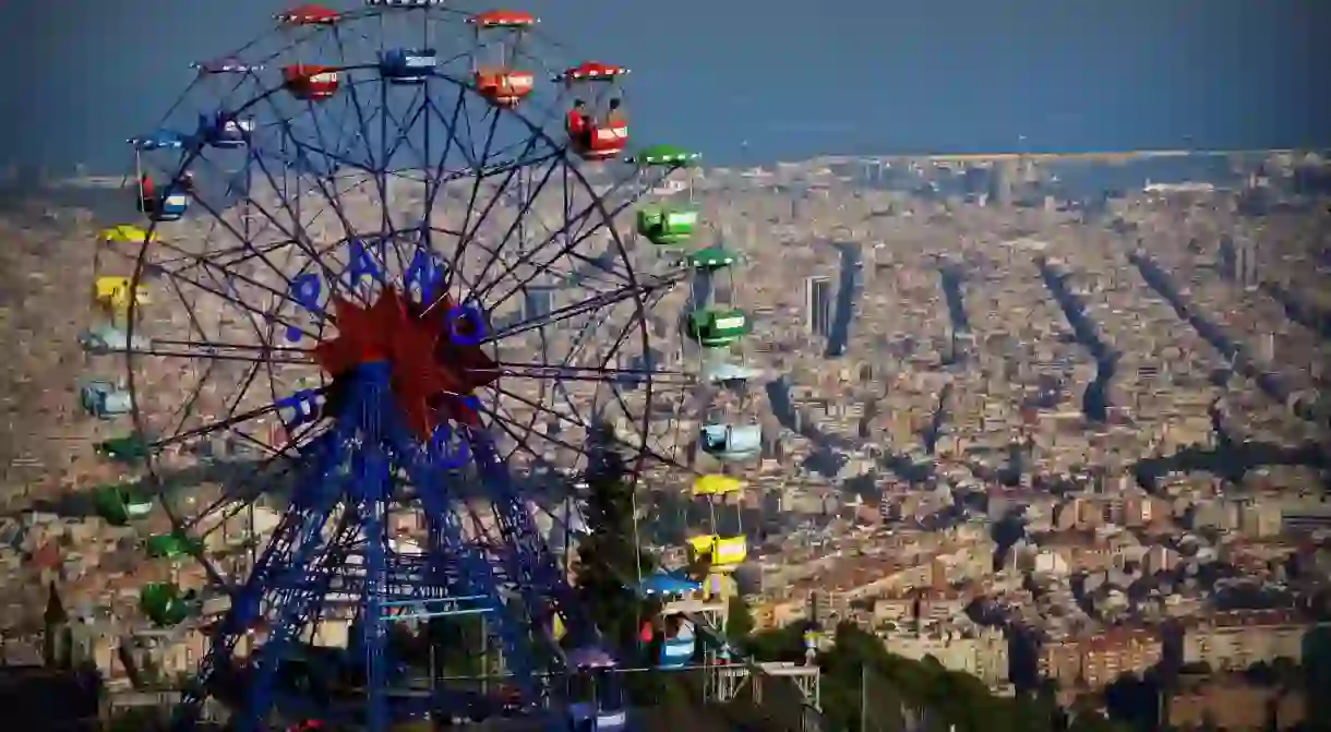 Tibidabo Amusement Park