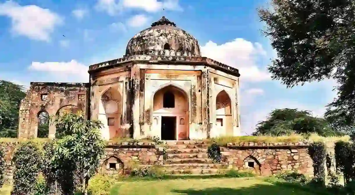 Quli Khans Tomb, Delhi