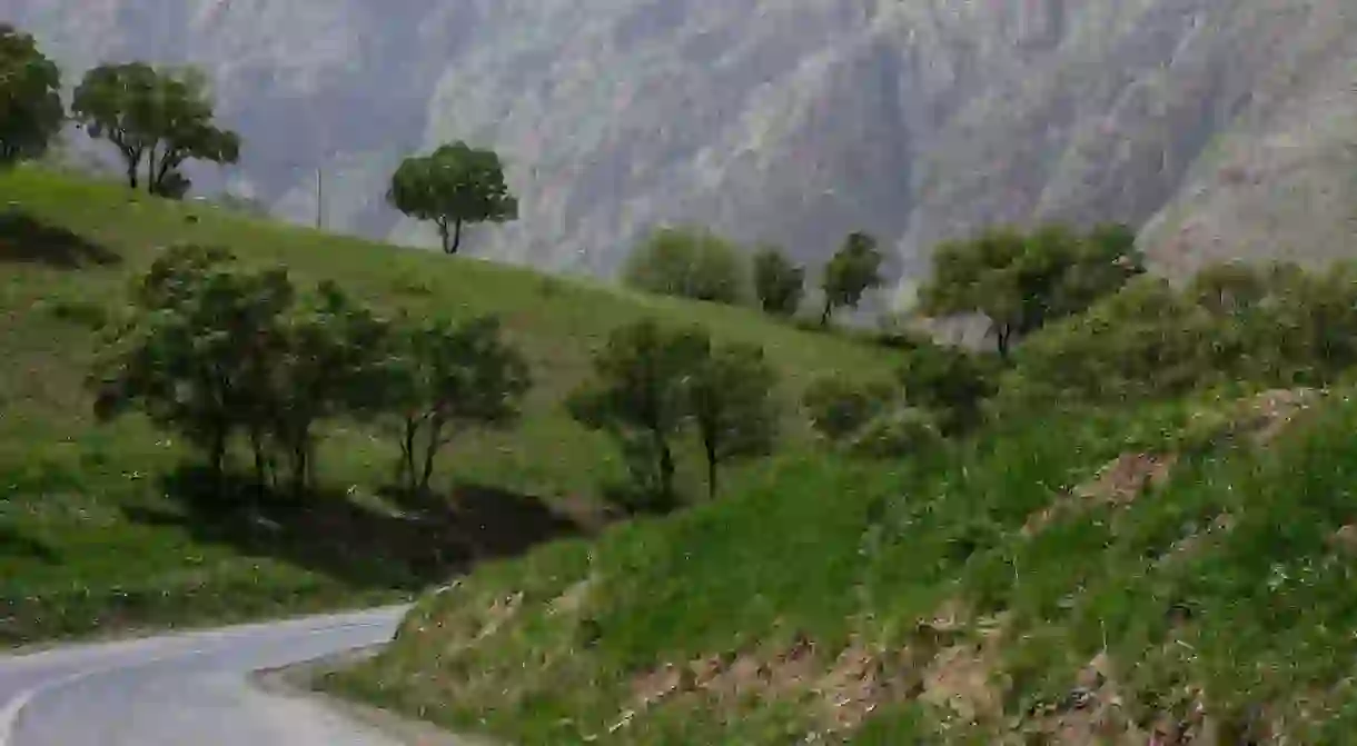 Kurdistan