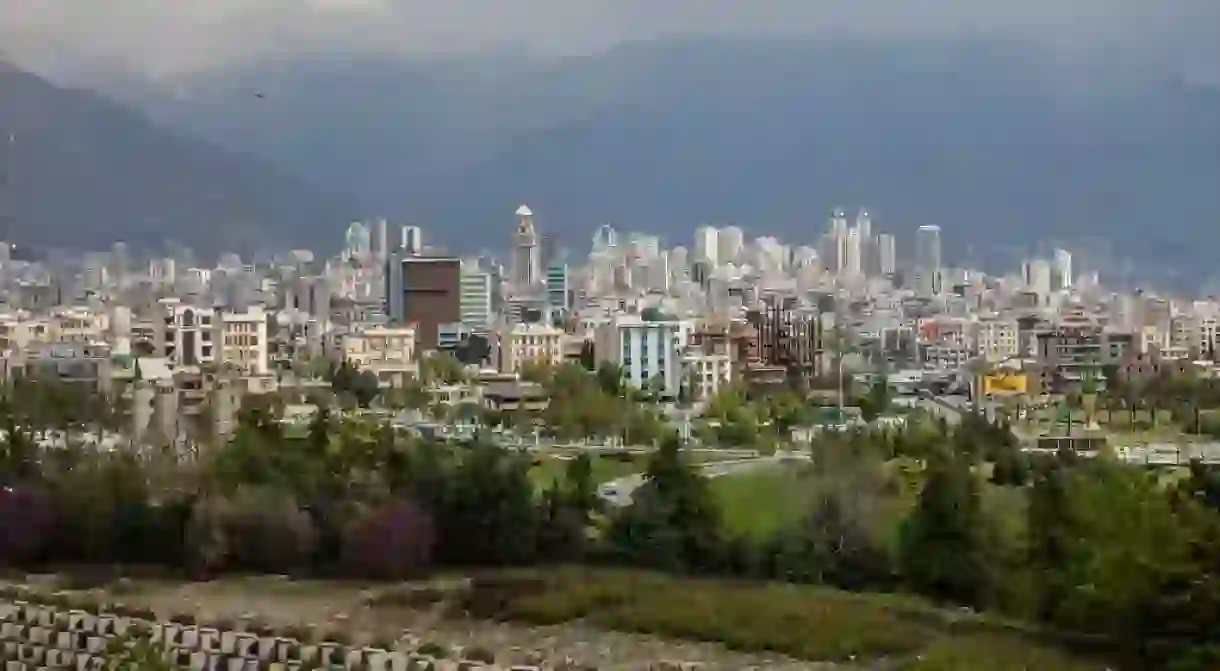 Tehran