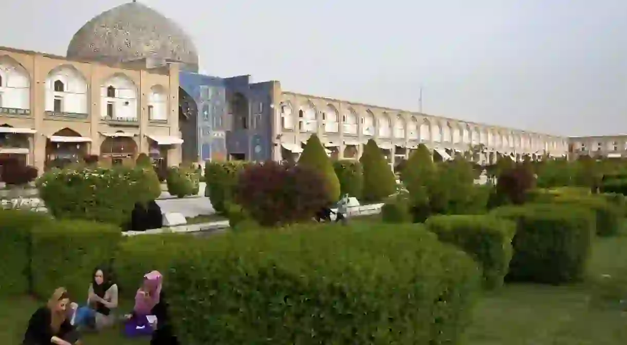 Imam Square, Esfahan