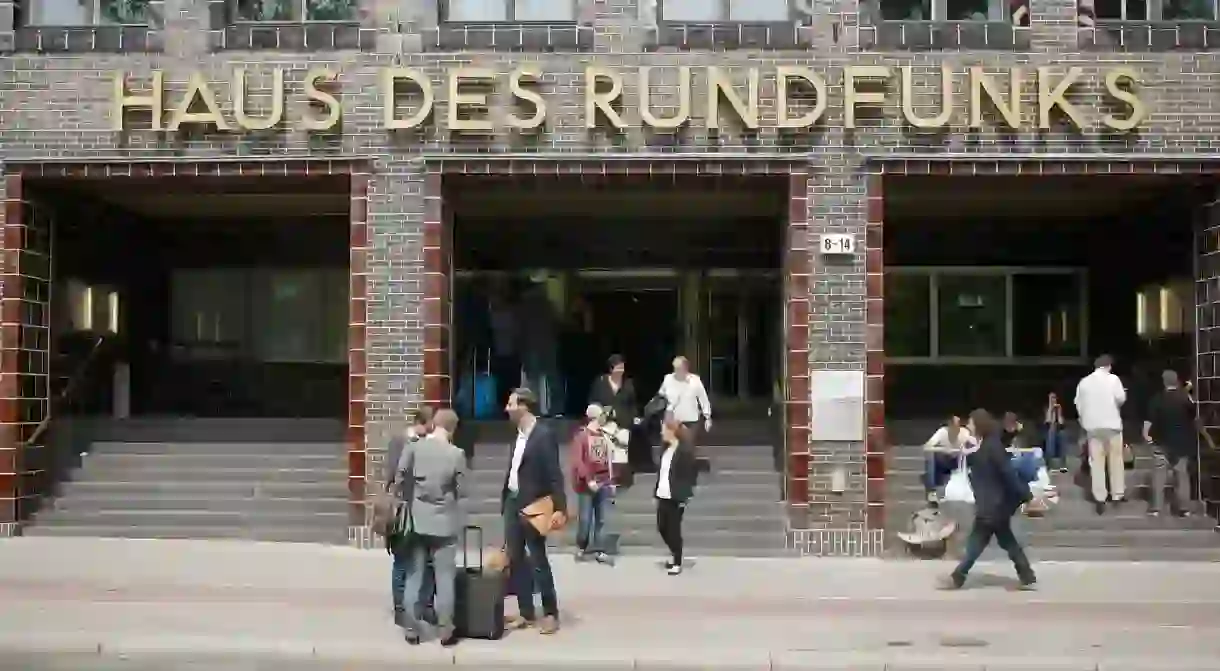 Haus Des Rundfunks