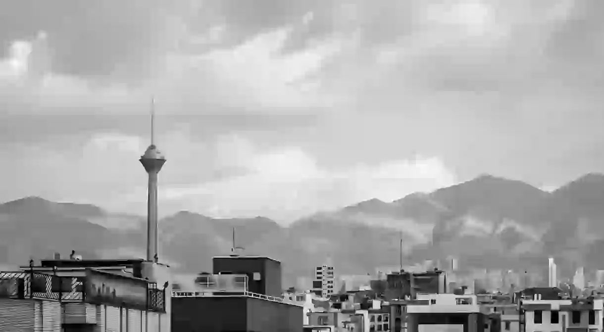 Tehran