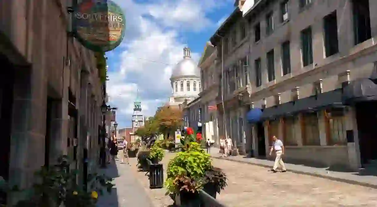 Old Montreal