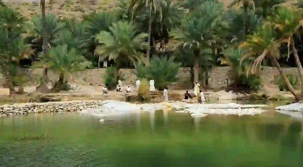 Wadi Shab