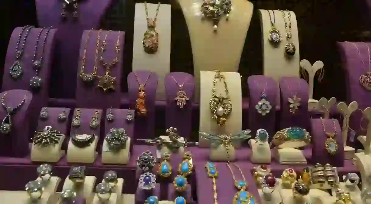 Grand Bazaar Jewelry