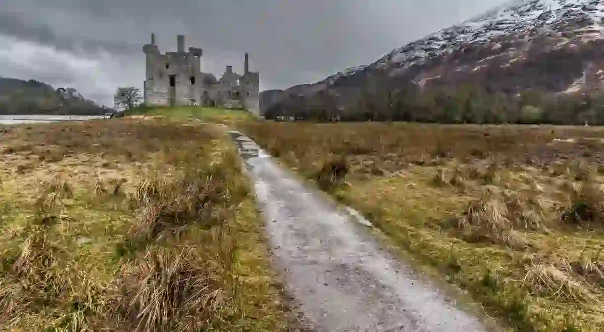 Kilchurn Castle