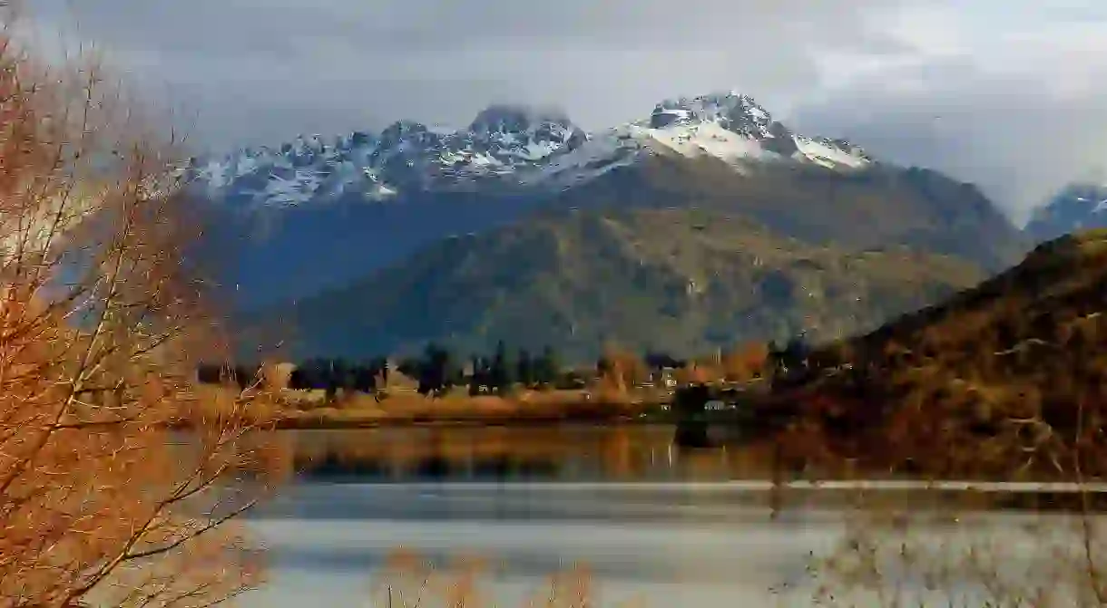 Lake Hayes, Otago, New Zealand