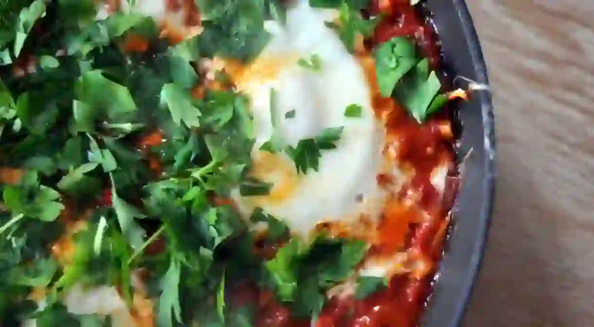 Shakshuka