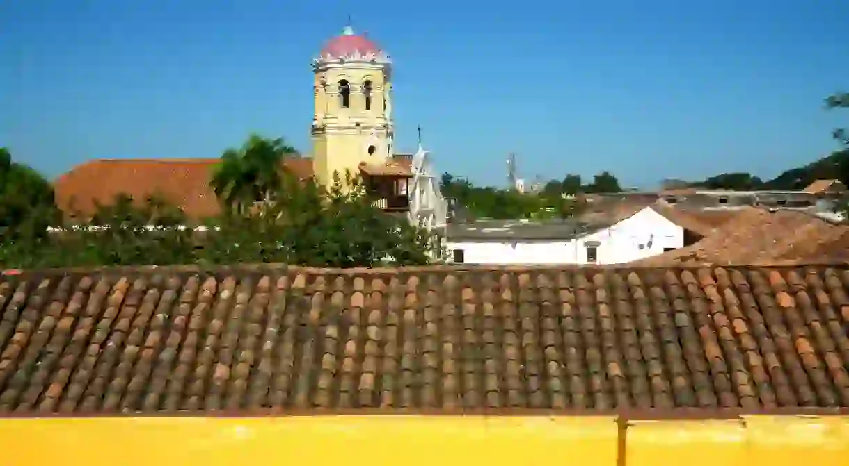 Santa Cruz de Mompox