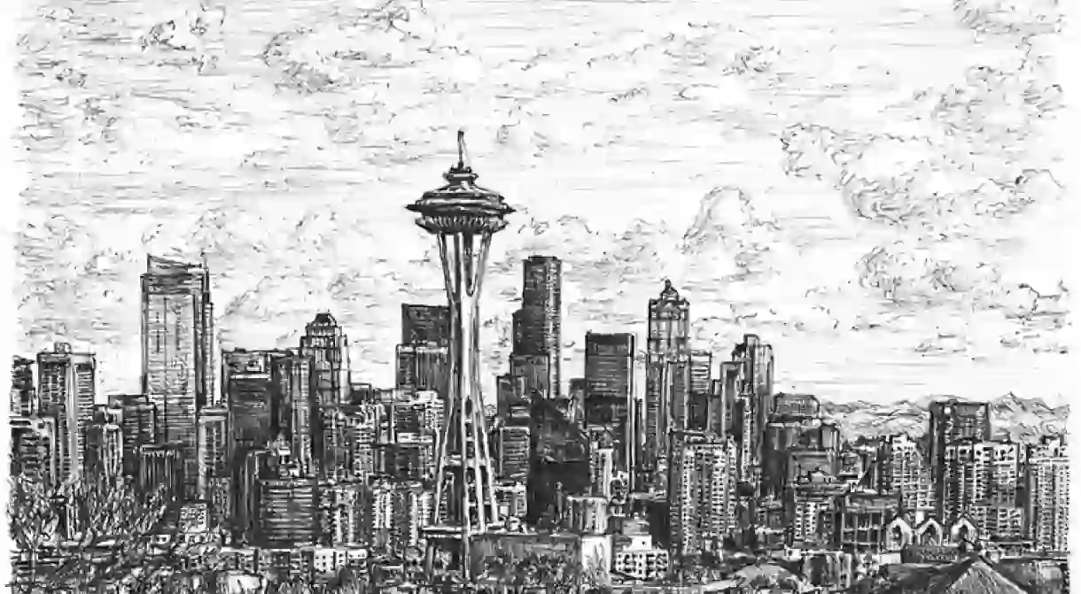 Seattle Skyline