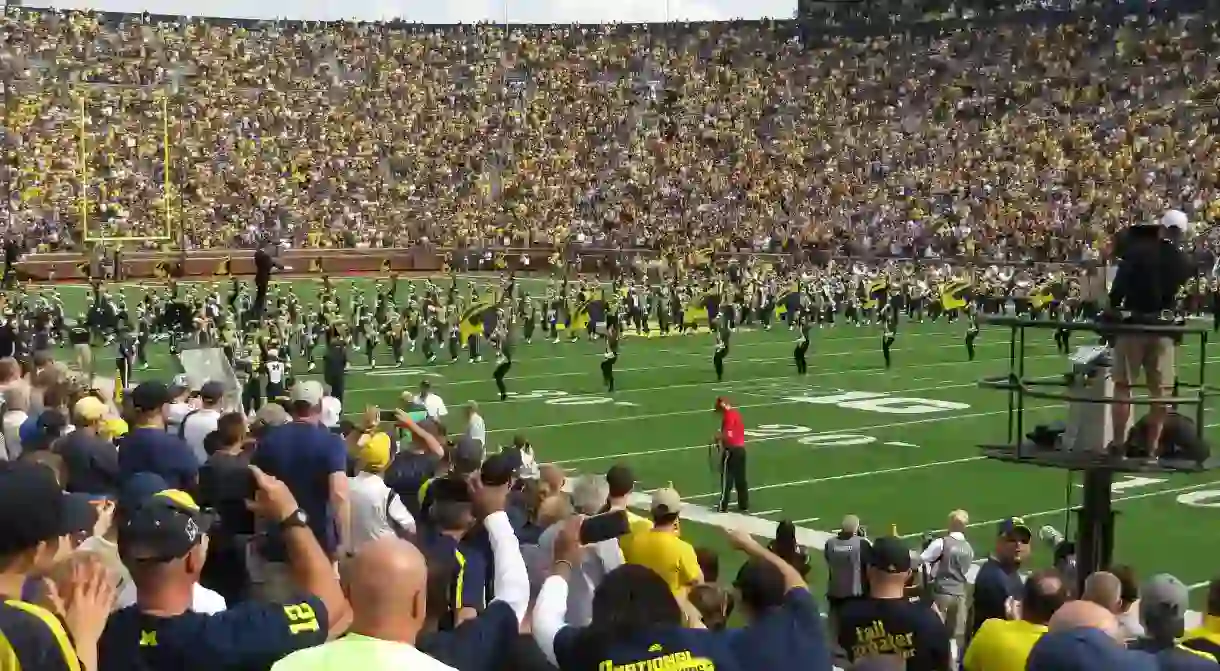 Michigan Marching Band