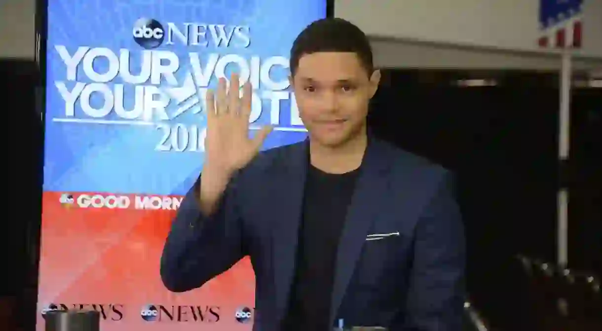 Trevor Noah