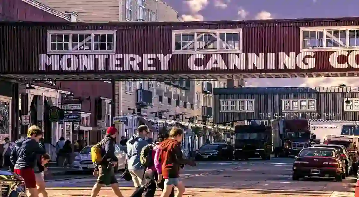 Montereys Cannery Row