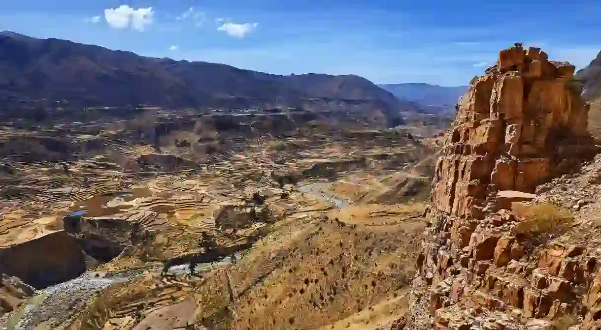 Colca Canyon