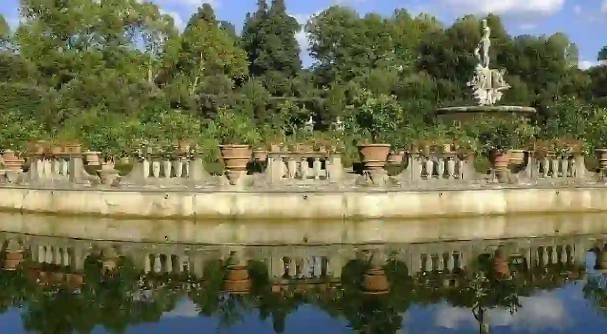 Boboli Gardens