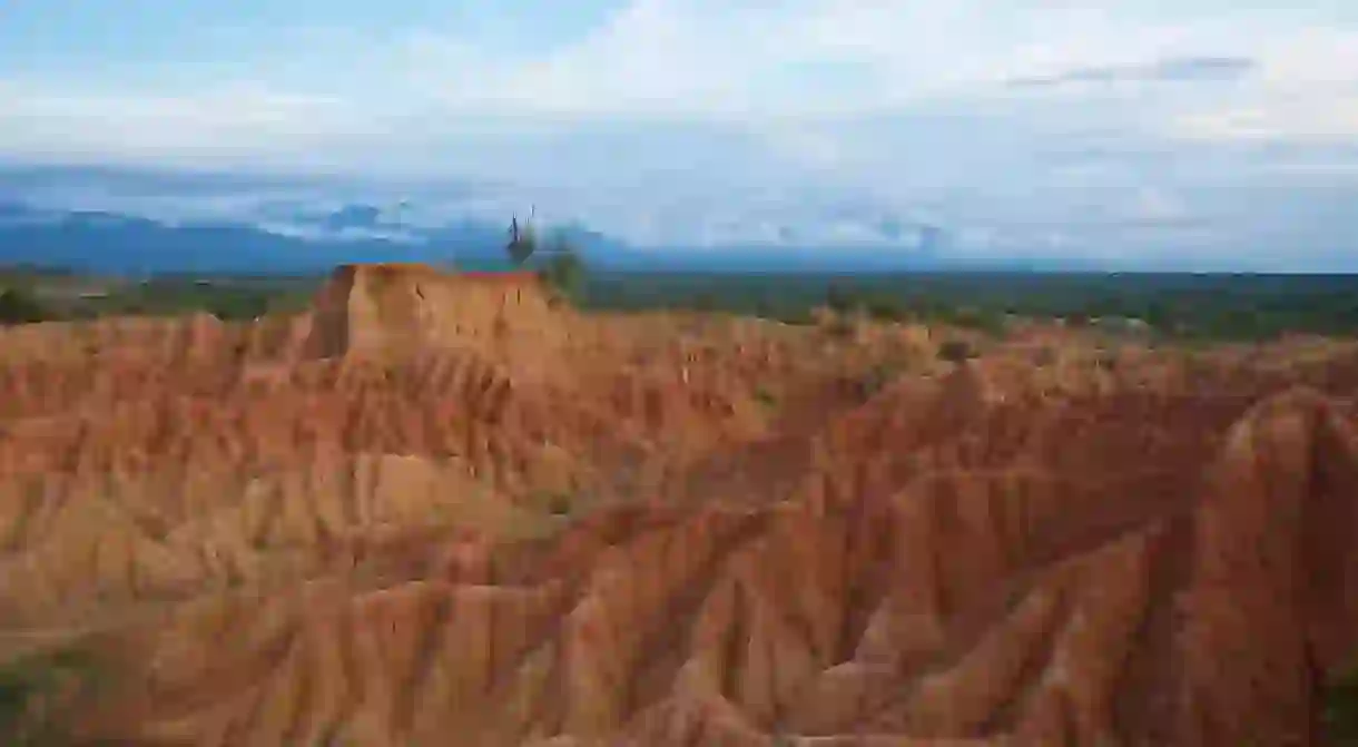 Tatacoa Desert, Colombia