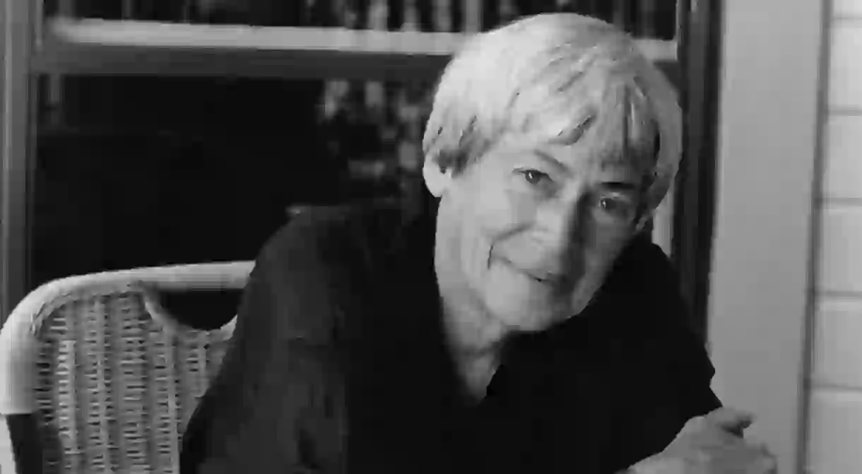 Ursula K. Le Guin