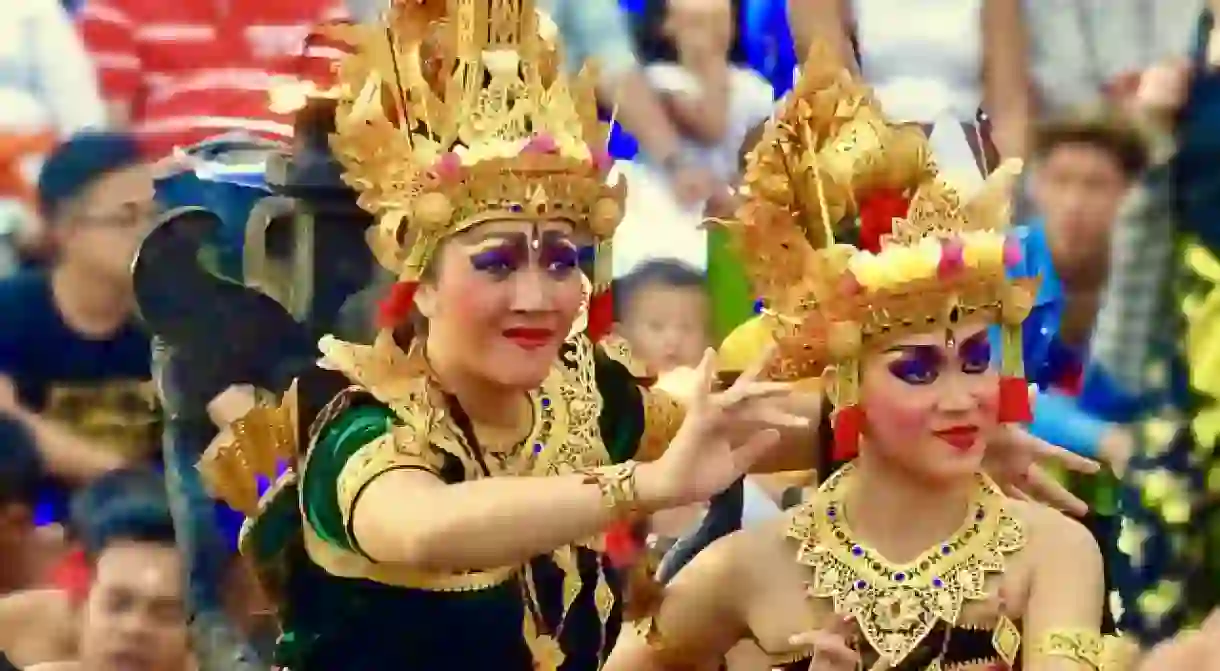 Ramayana in Bali