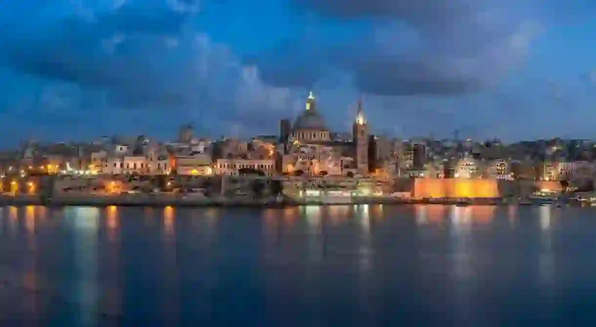 Malta by Night