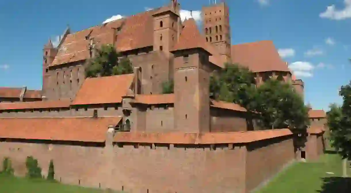 Malbork Castle