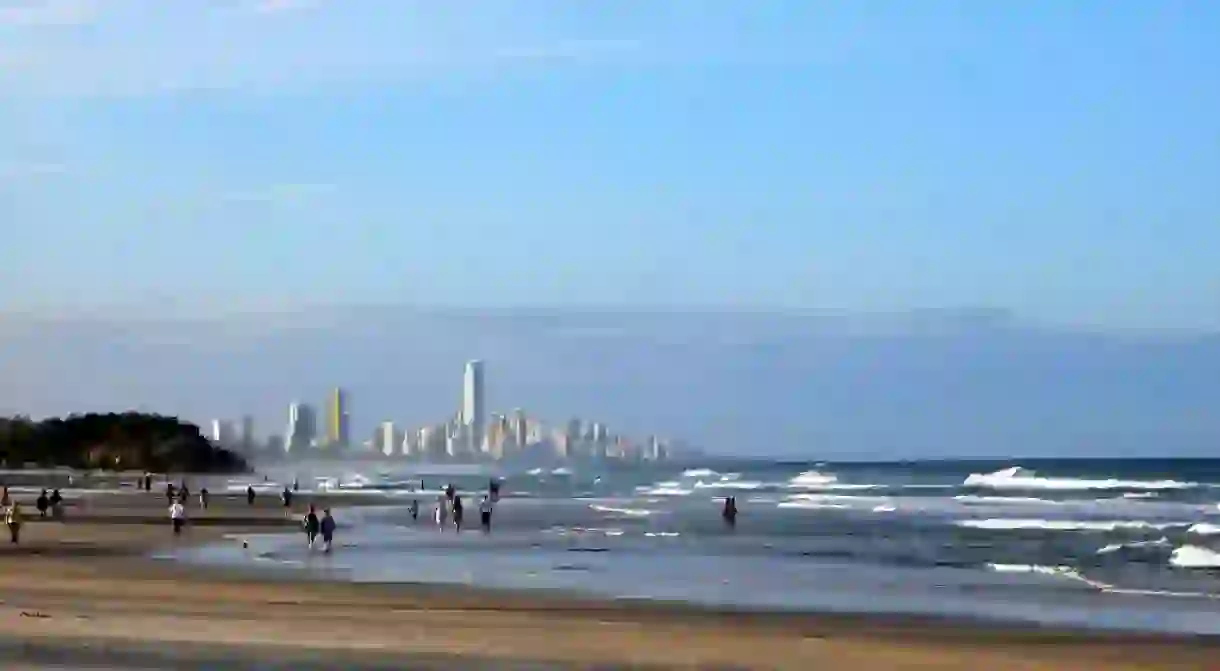 Gold Coast