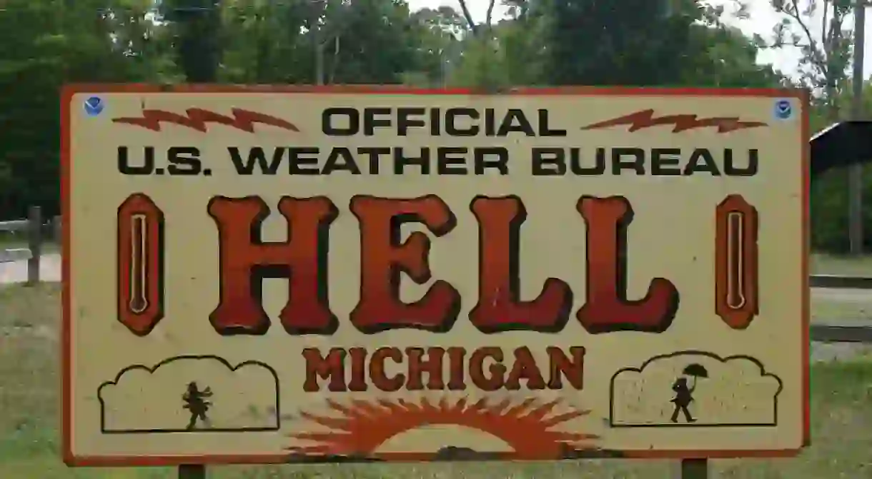 Welcome to Hell, Michigan