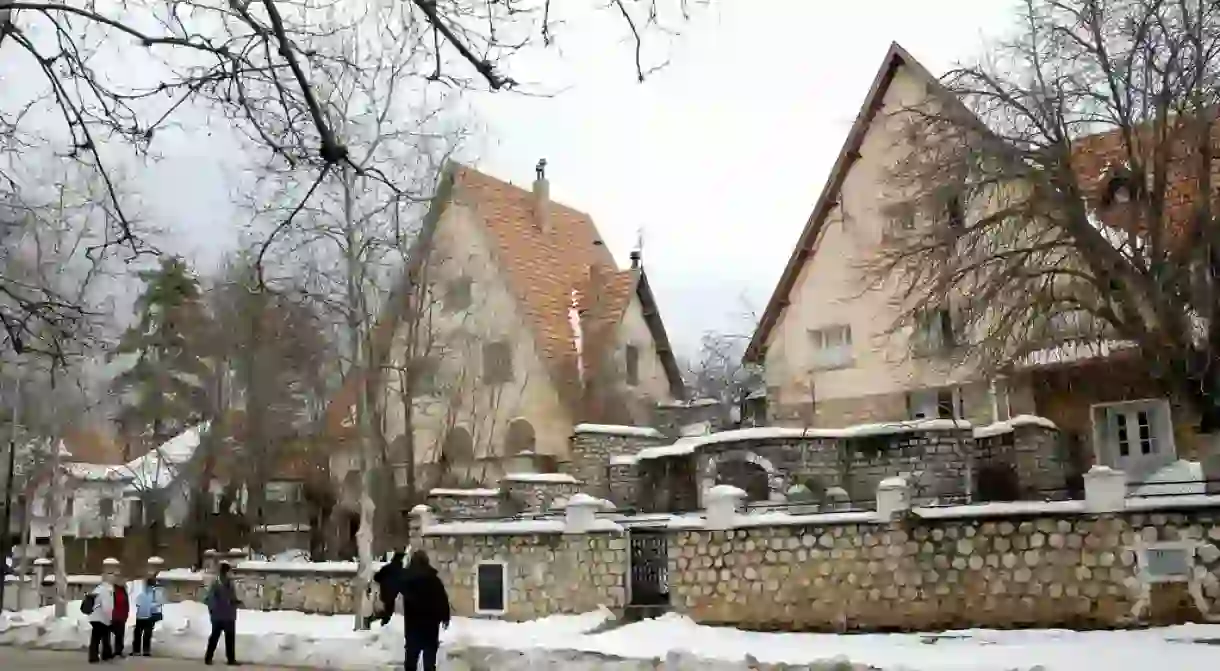 The small Switzerland, Ifrane