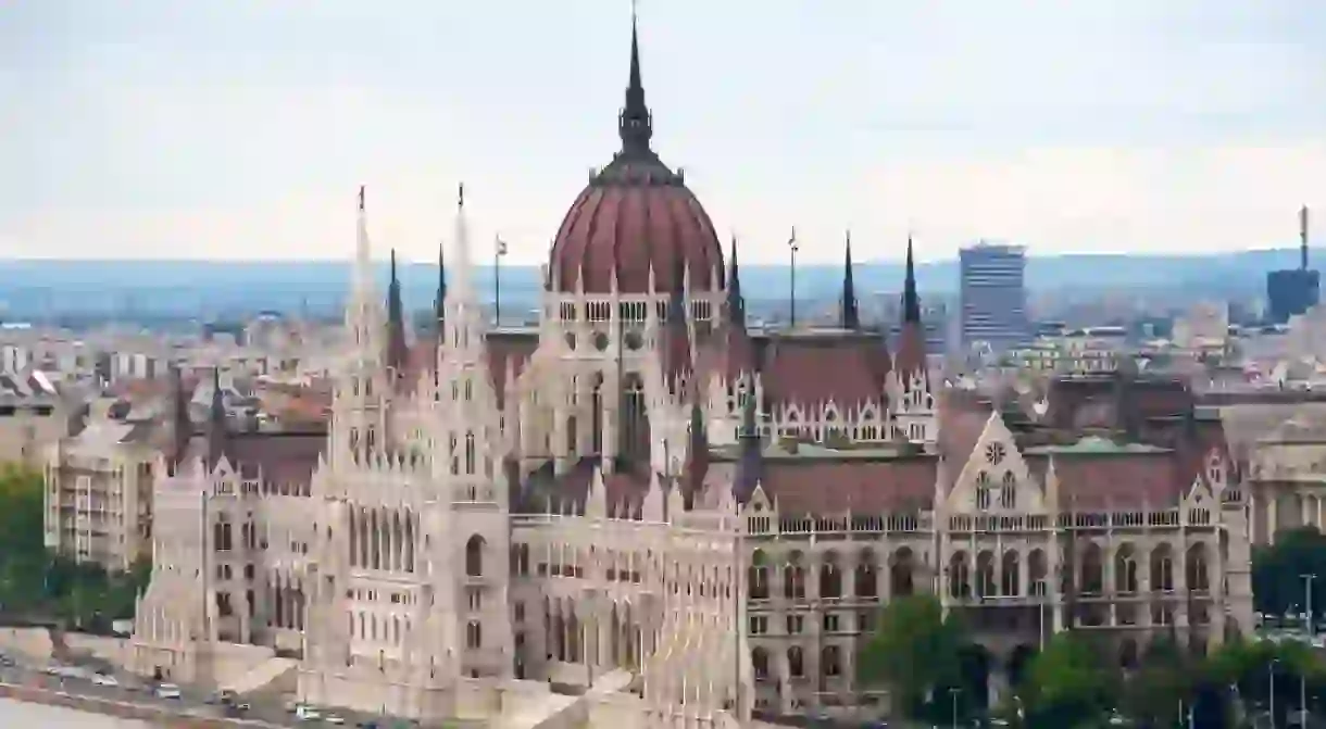 Budapest