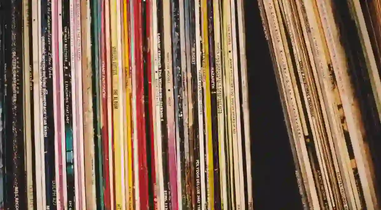 Vinyl Records